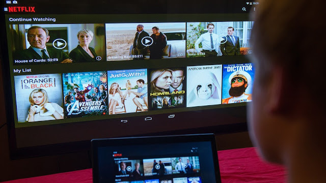Mais de 200 filmes, programas de TV e documentários são removidos da Netflix