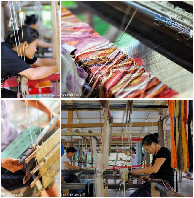 a day in Ock Pop Tok