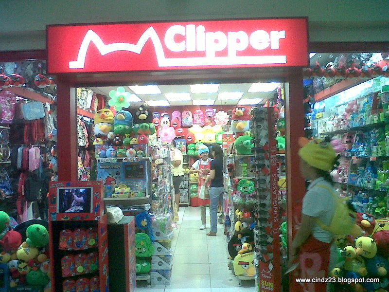 All About Family... Clipper Gift Shop