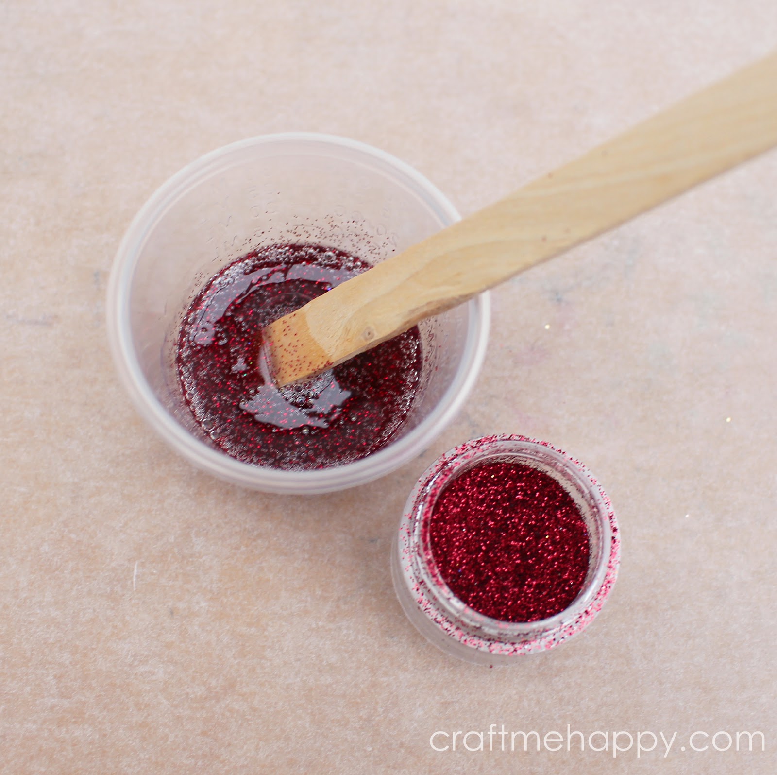 How to make resin glitter dots Craft me Happy! How to make resin glitter dots