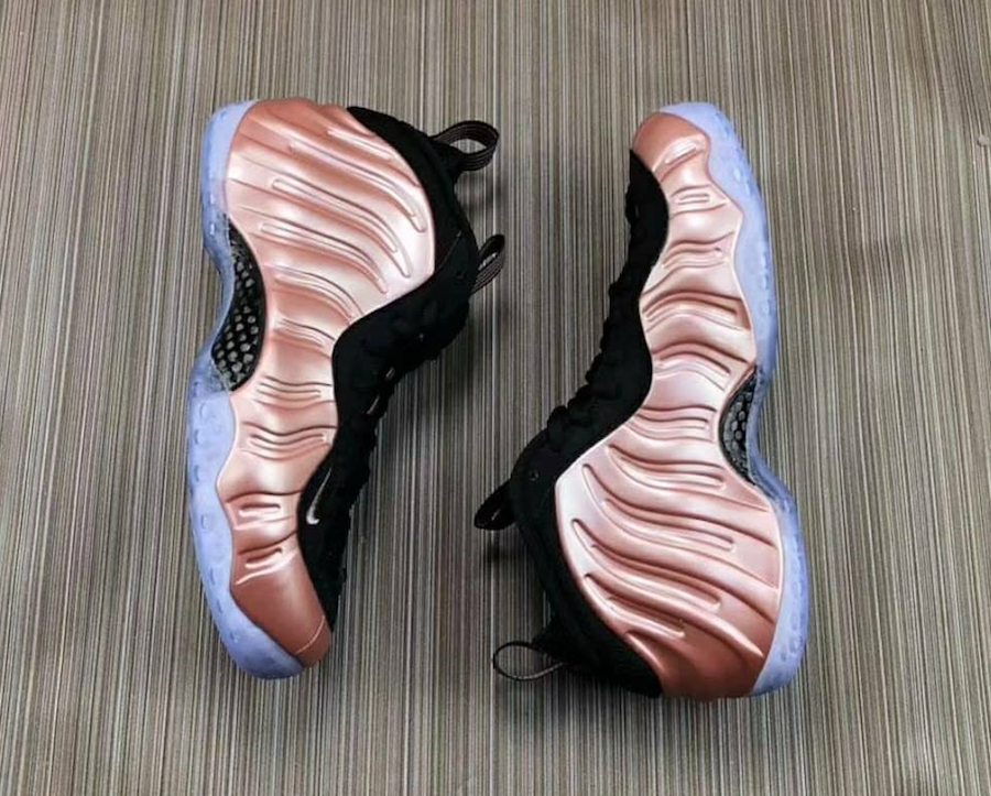 elemental rose foams