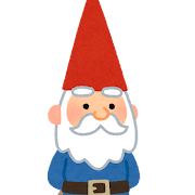 ノームのイラスト