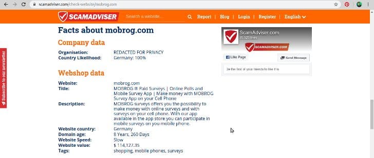 bukti mobrog penipuan situs scamadviser bukti mobrog penipuan situs scamadviser