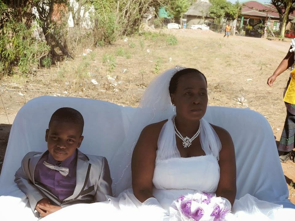 sample dating profile