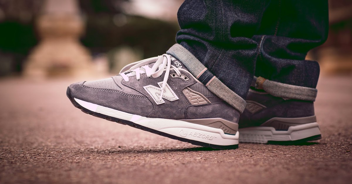 new balance 998ch