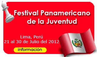 Panamericano de la Juventud 2012