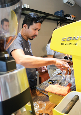 Cafepreneurship 5758 Coffee Lab: Yakin Mau Bisnis Kopi?