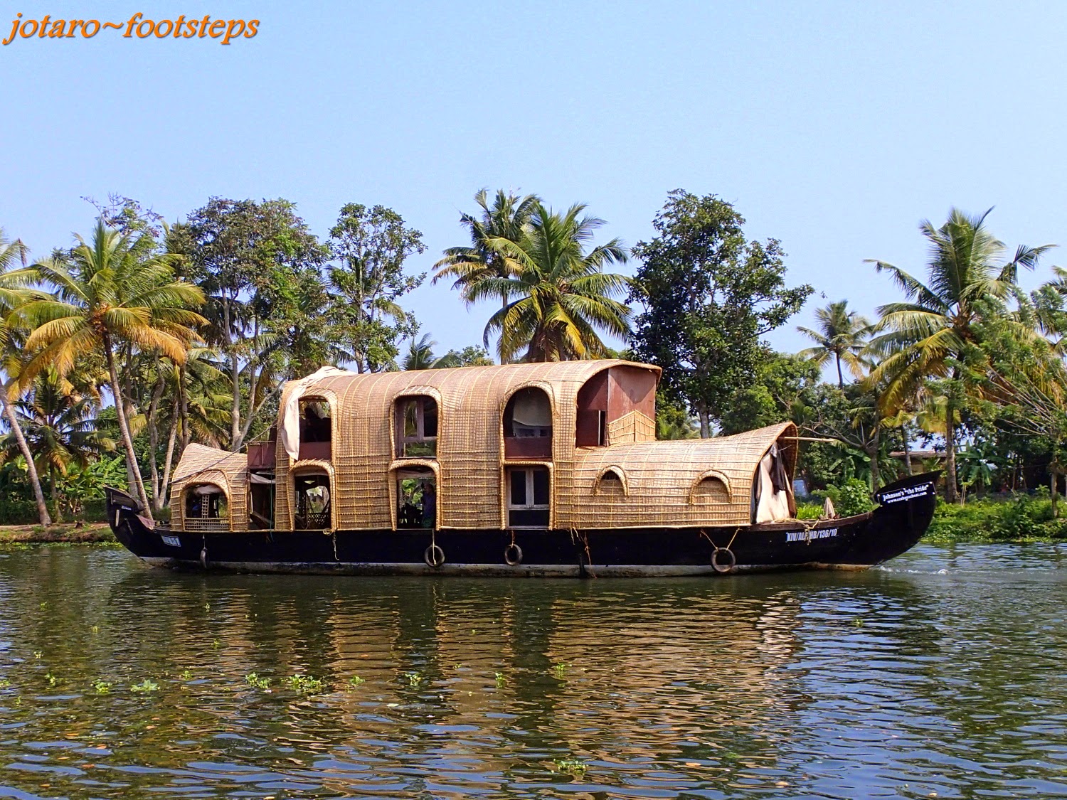 houseboats kerala india