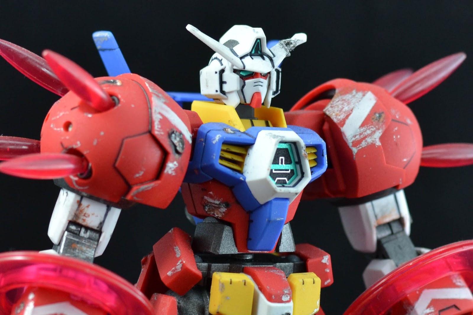 Gundam Spray Paint Guide Americans Gundam