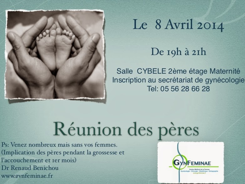 GYNFEMINAE: Devenir père : mode d'emploi