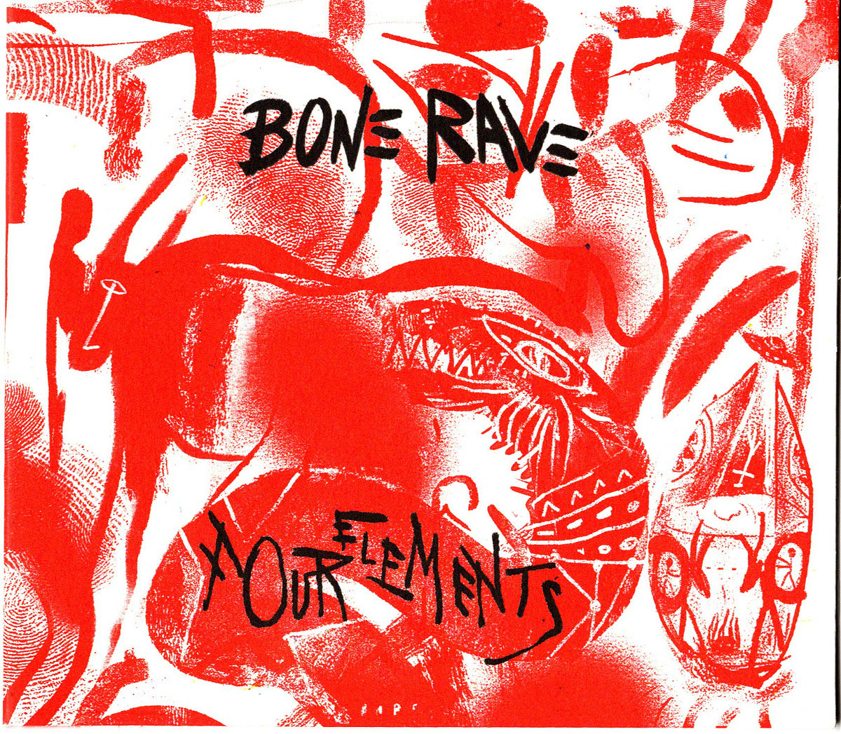[Suggestion] Bone Rave - Four Elements