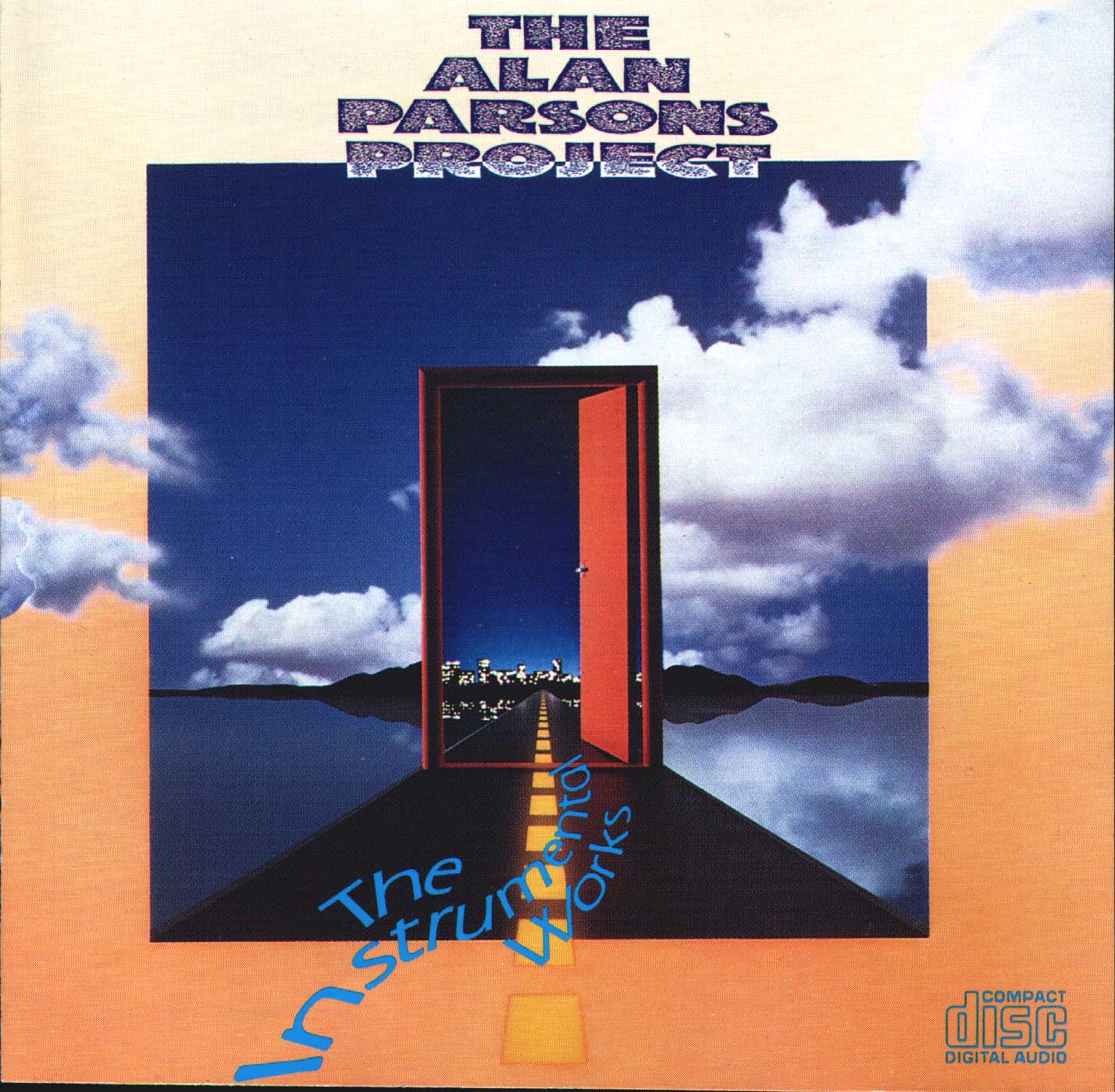 The Alan Parsons Project Mammagamma Instrumental