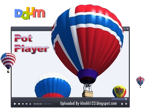 download daum potplayer 1.7 download daum potplayer 1.7
