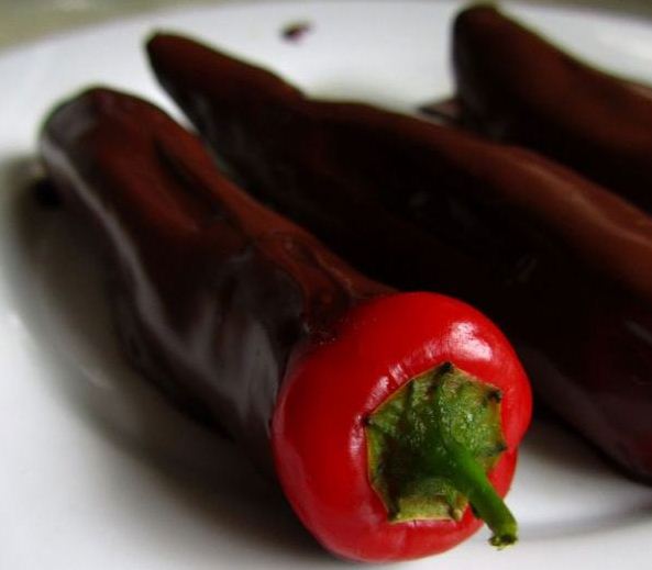 Παράξενες σοκολατένιες λιχουδιές!