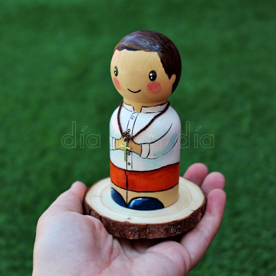 Muñeco personalizado Comunión