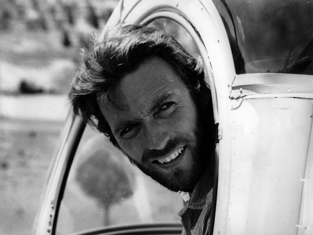 23 Rarely Seen Behind the Scenes Photos From the Film 'The Good, the ...