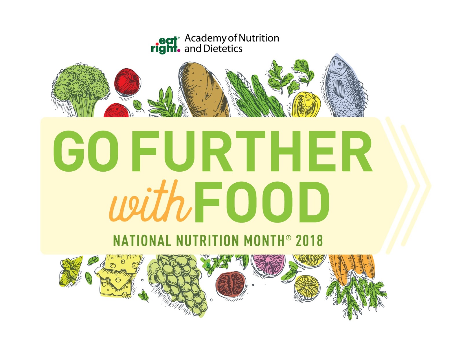 GardenCuizine Happy National Nutrition Month® and Happy Registered