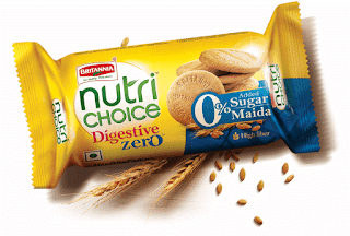 Britannia Industries Ltd., expands its health portfolio with the launch of NutriChoice Digestive Zero Britannia Industries Ltd., expands its health portfolio with the launch of NutriChoice Digestive Zero