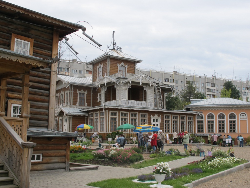 Музей усадьба сукачева Музей усадьба сукачева