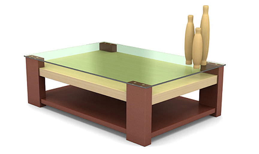 3D Furniture Design.