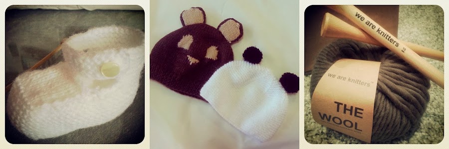 DIY Como hacer una bufanda para niños de 2 o 3 años