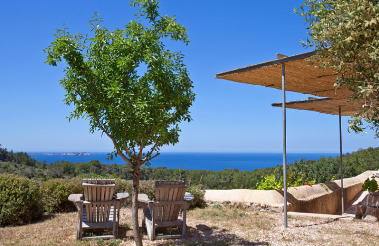 PUNTXET Una casa de verano para alquilar en Ibiza #deco #decor #decoracion #decoration #beachhome #casadeplaya #casarustica #rustichome #summer #verano #vacaciones #holidays #ibiza #hogar #home