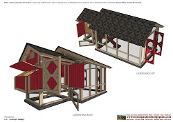 ss101 coop chicken plans construction build