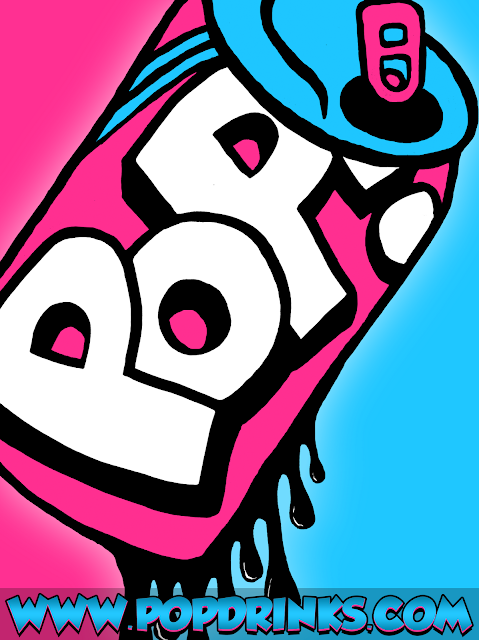 1085068839: Pop Can Poster