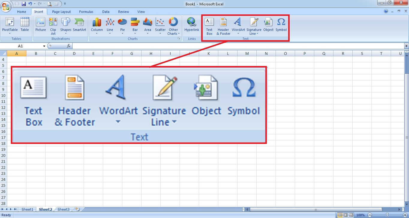 Cara Menyisipkan Clipart Pada Microsoft Word 2007
