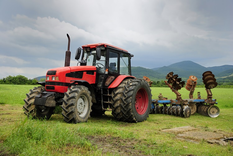 Hobby Farm Tractors