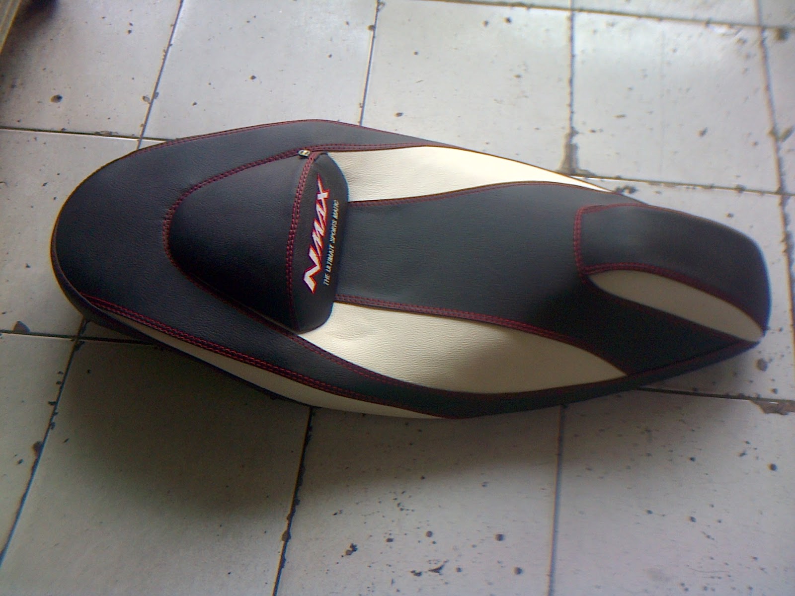 Harga Jok Modifikasi Motor Nmax Terbaru | Galamodif