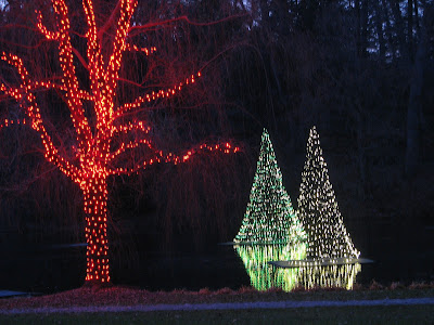 A Longwood Christmas 2012: How to Make the Most of Your Visit ...
