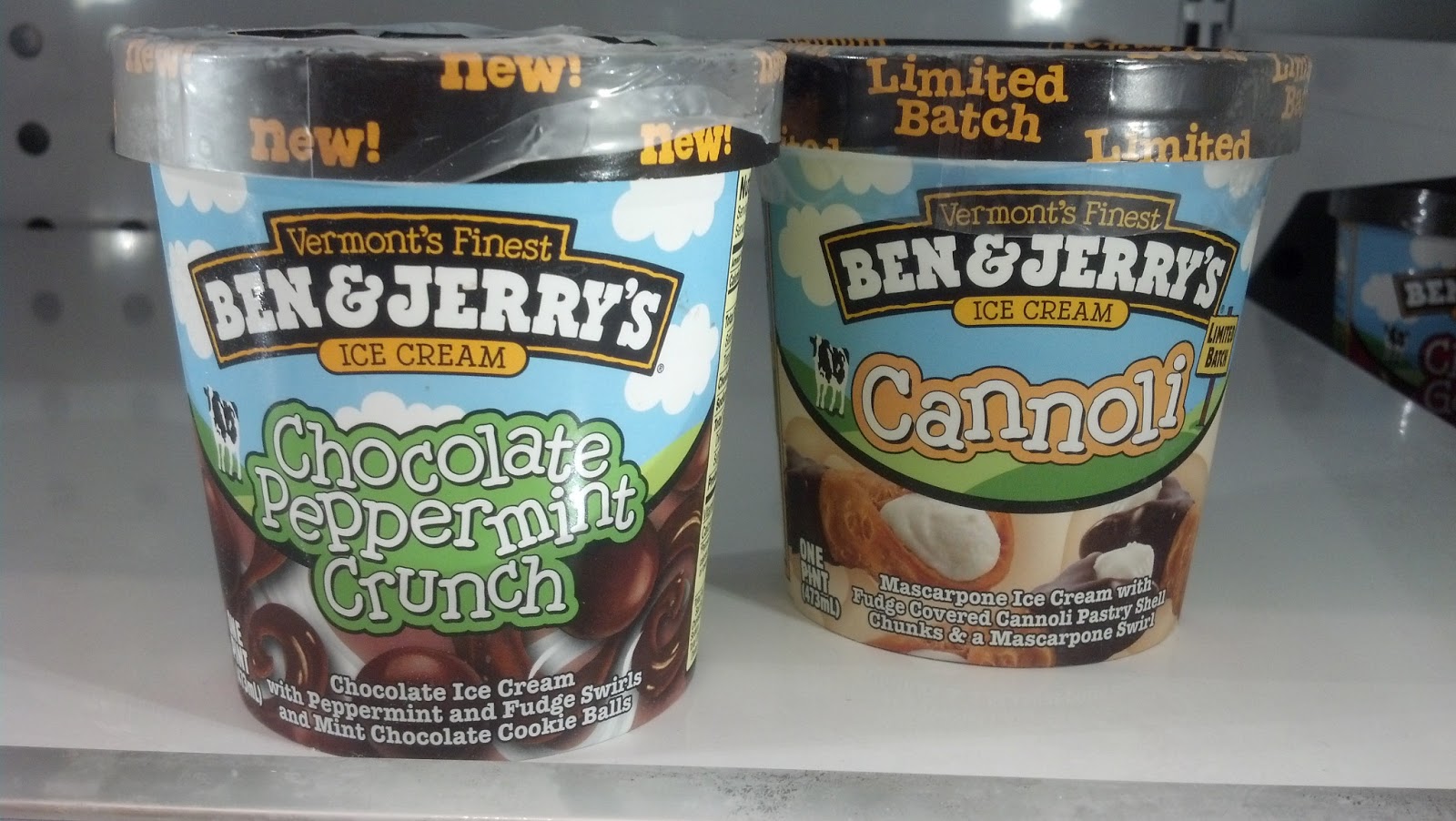 Ice Cream U Scream Round 2 Ben & Jerry's Class of 2013