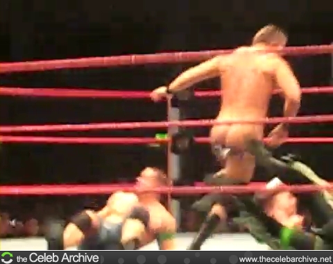 Cody Rhodes Ass 15