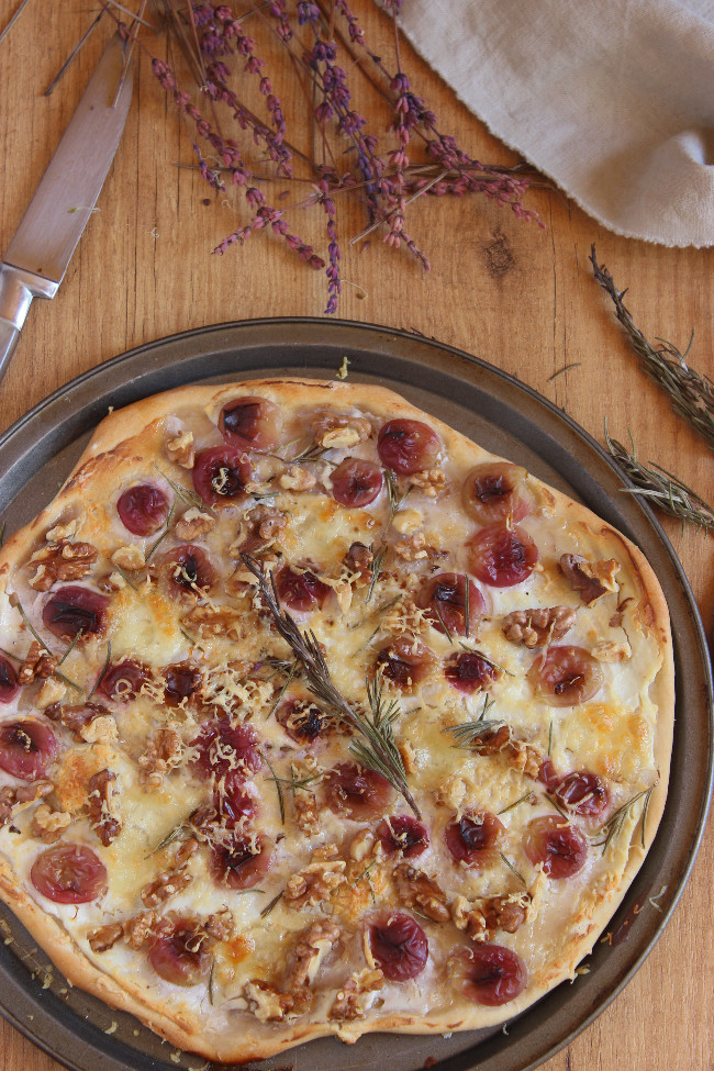 MASA DE PIZZA SUPER CRUJIENTE CON Y SIN THERMOMIX / CRUSTY ITALIAN