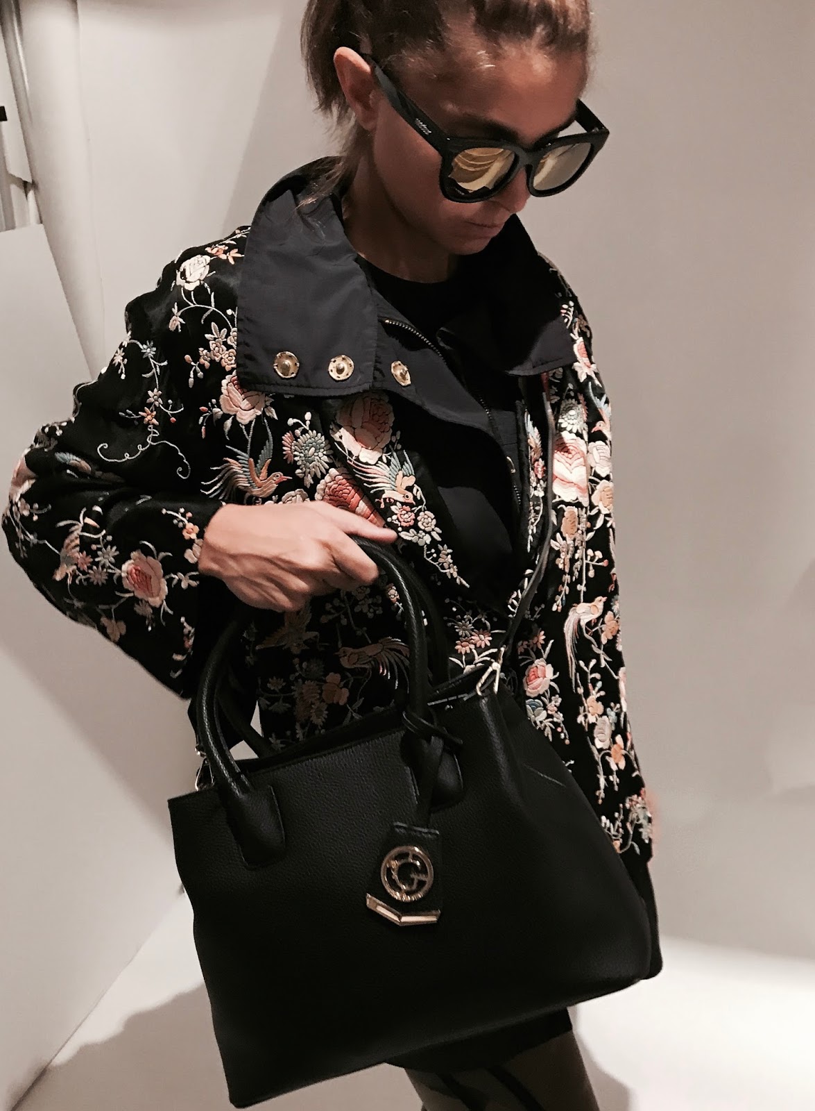Belles and Rebelles: Gretchen Christine Handbags