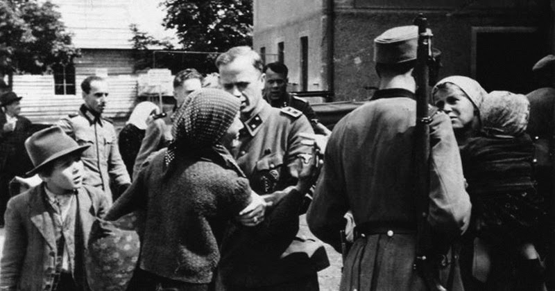Bandenkampf in Jugoslawien 1941-1945 : 0085 | Photo | Höherer SS- und ...