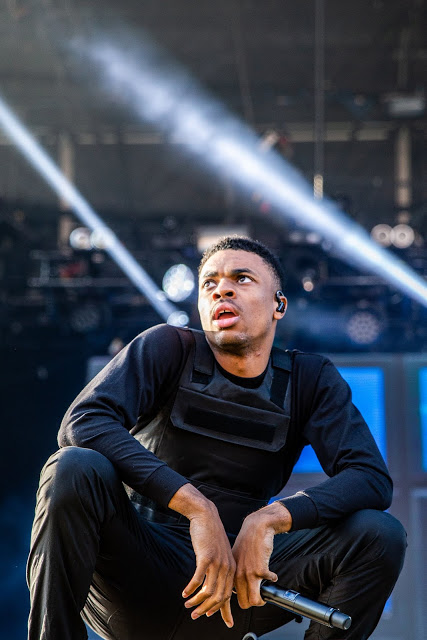 Vince Staples - Niall O'Kelly Photography