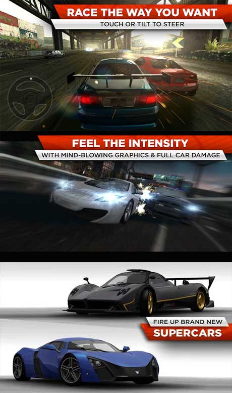 Download Need For Speed Most Wanted Mod