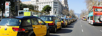 Desregular los taxis , las concesiones de BUS y las viviendas turísticas