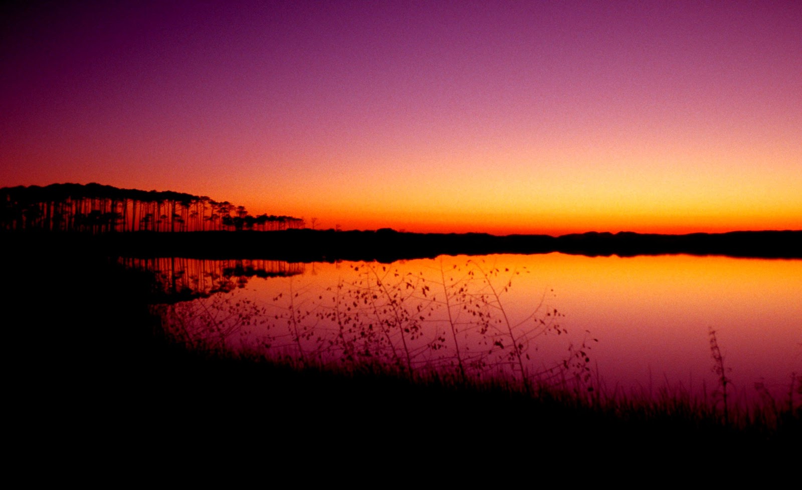 Beautiful Sunset Desktop