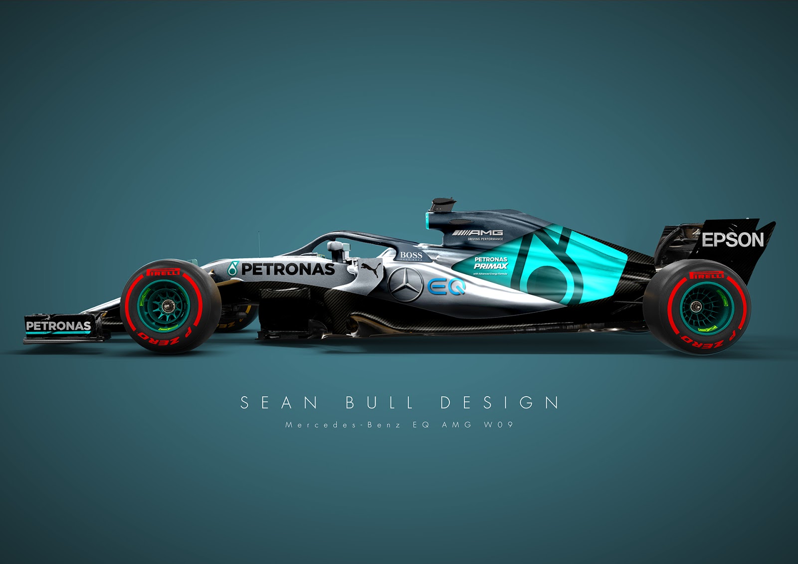 S Car Wings S Car Wings