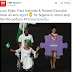 Powerlifter Lucy Ejike wins Nigeria's third GOLD medal at the Rio 2016 Paralympics