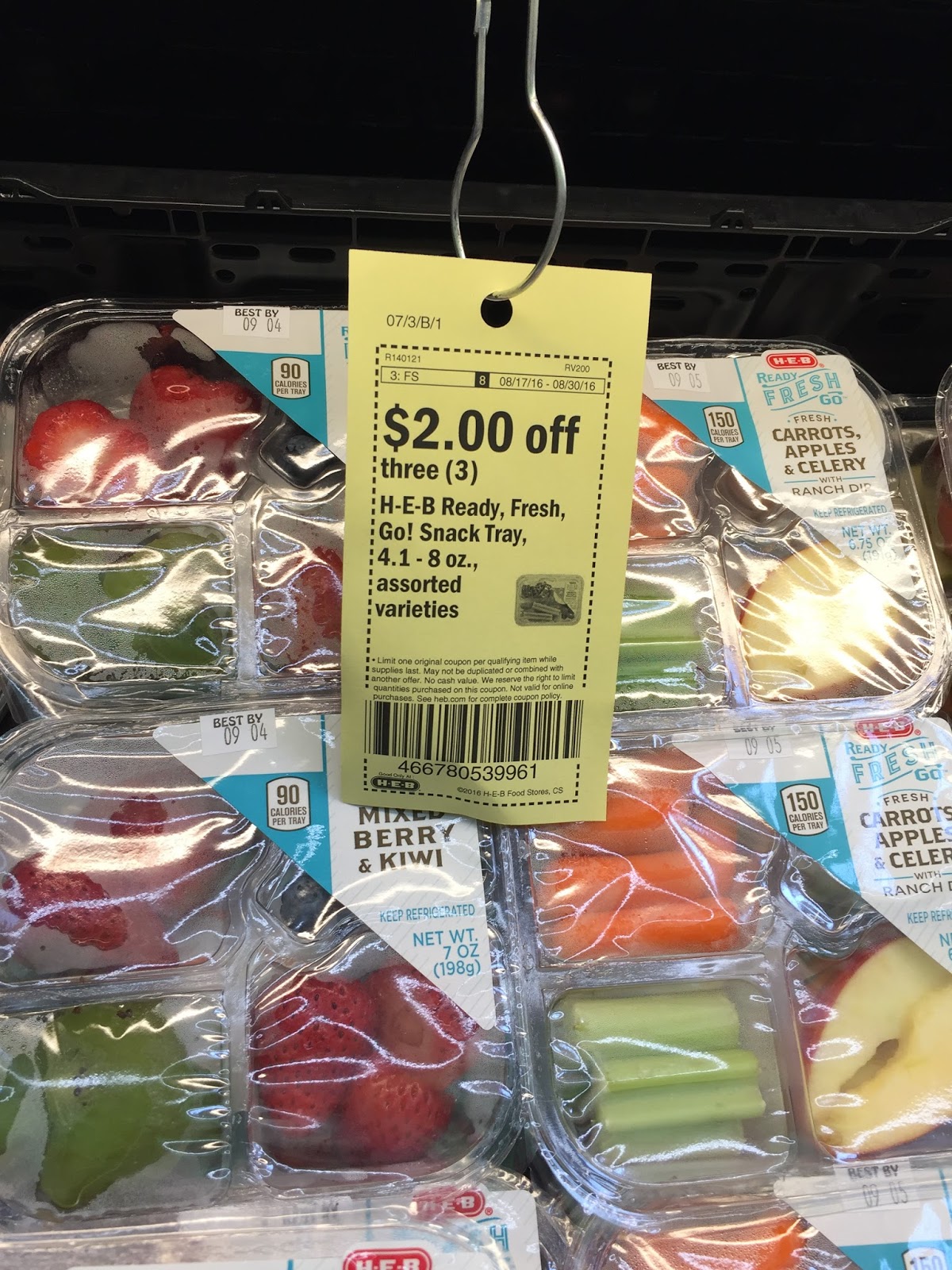 Airing My Laundry, One Post At A Time... What Exactly Is HEB?