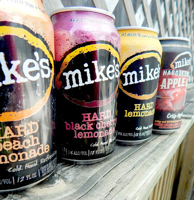 mike's hard lemonade boot campaign (sweetandsavoryfood.com)