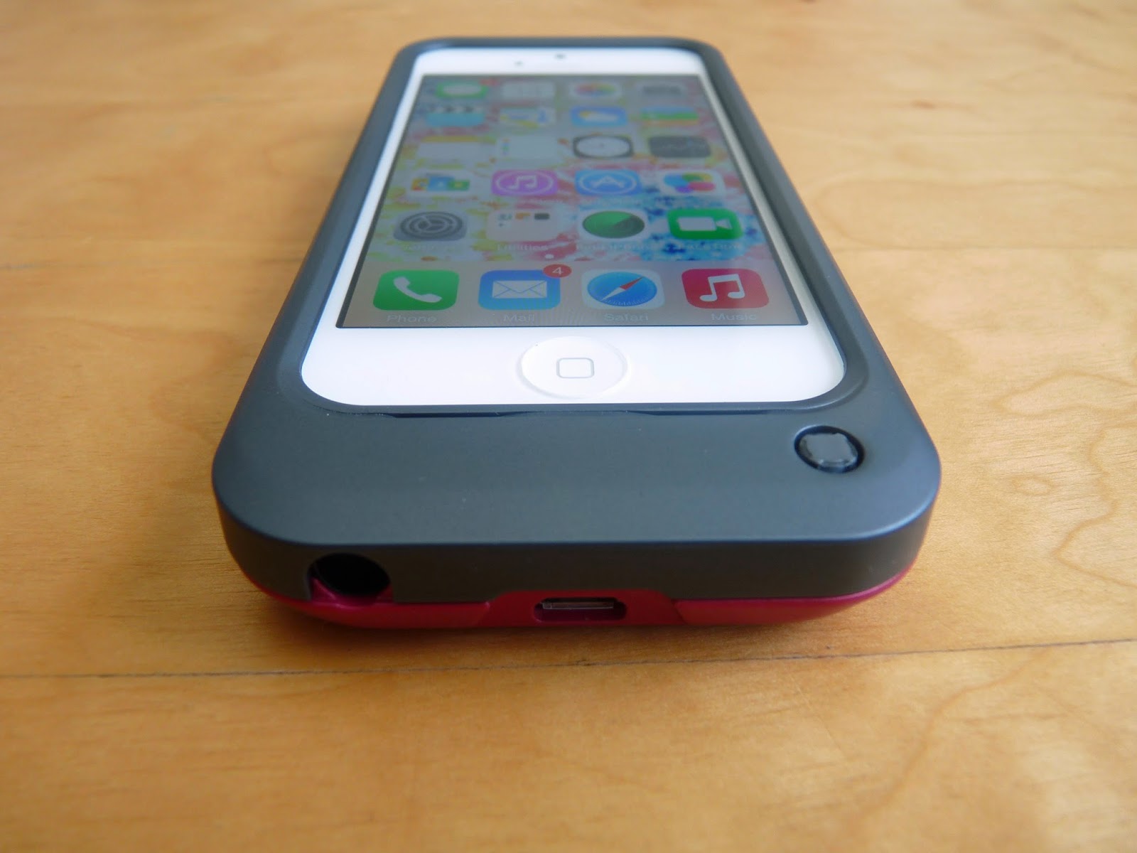 Power + Trusted Protection = OtterBox Krissy Deane