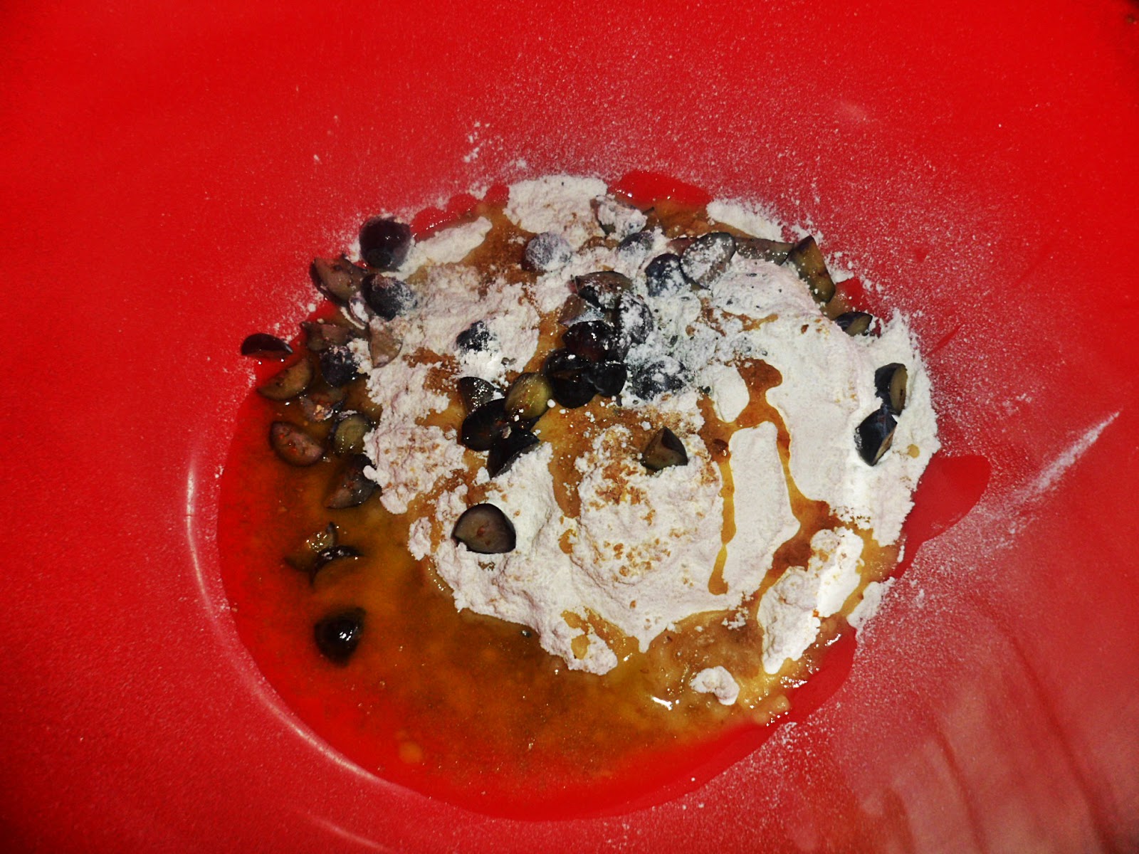 ♥ Deerly Beloved Bakery ♥ Sweet Potato and Blueberry Dog Treats. Soy