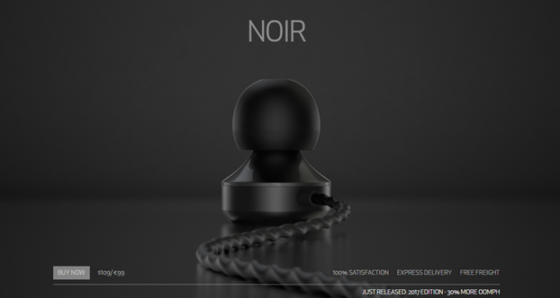 Noir Earphones Review