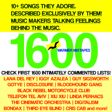 Gotye making mirrors