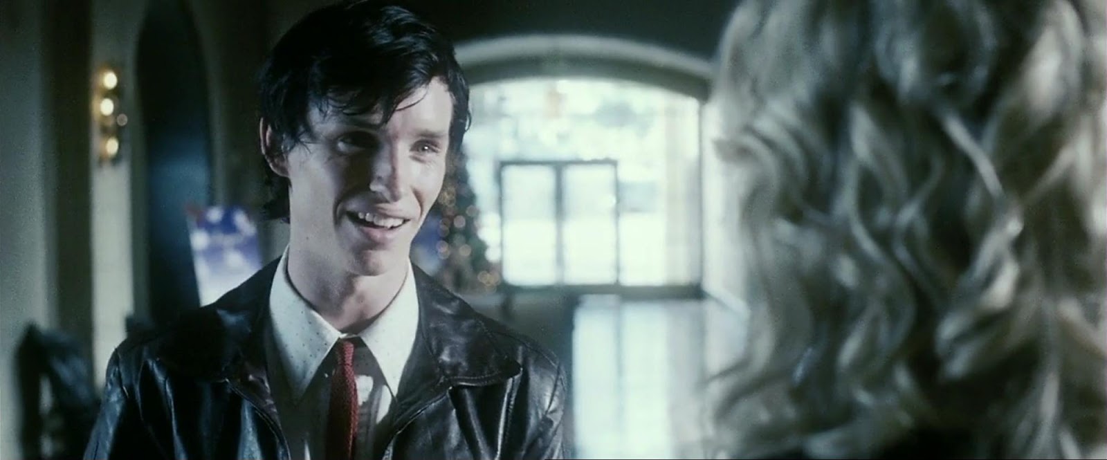 Addicted to Eddie Eddie Redmayne as Querty in Powder Blue